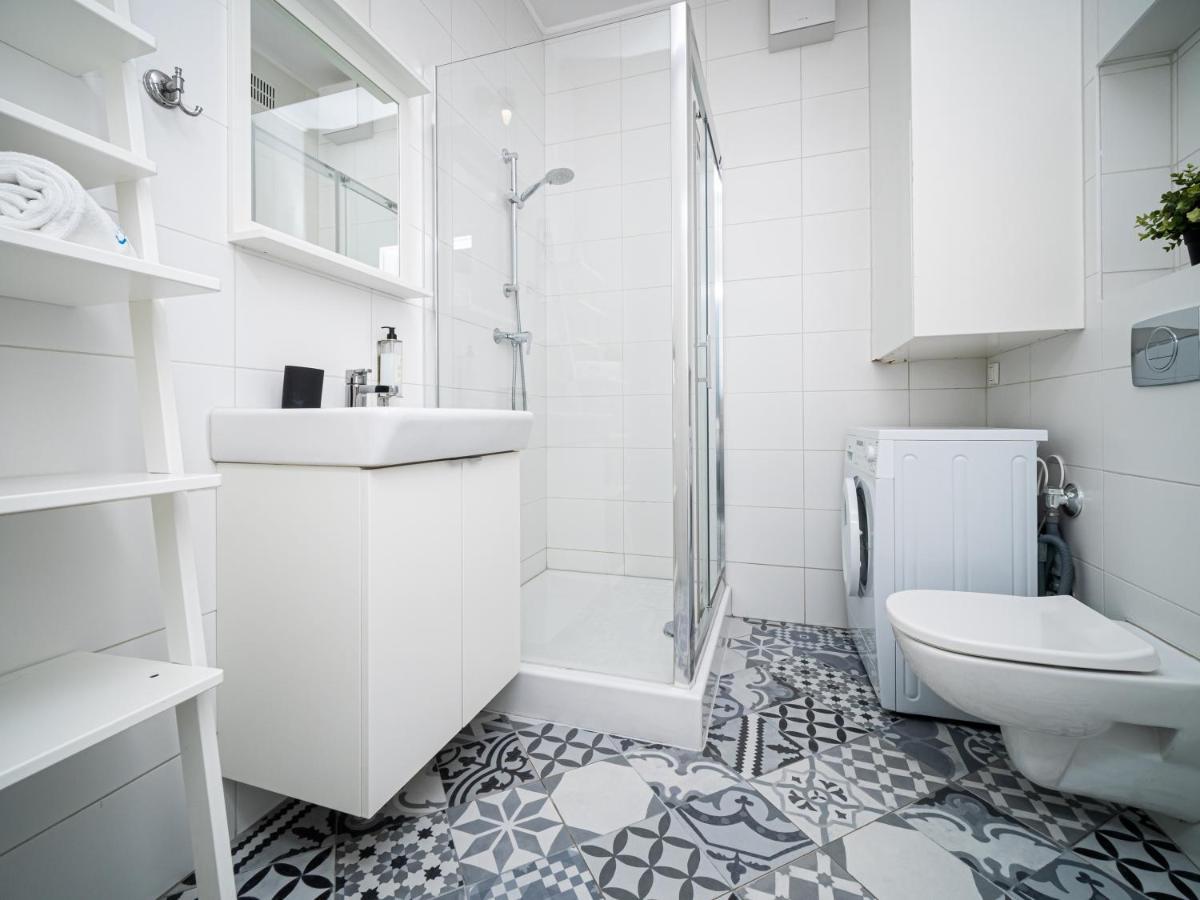 Barbican By Landmark Apartments Krakow Luaran gambar